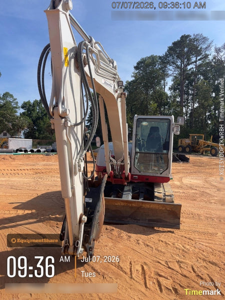 2024 TAKEUCHI TB290-CR