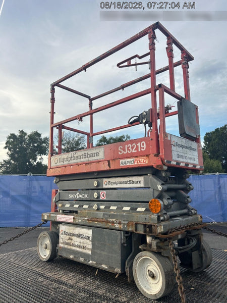 2021 SKYJACK SJ3219