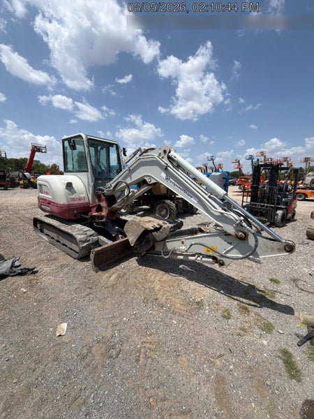 2024 TAKEUCHI TB250-2CR