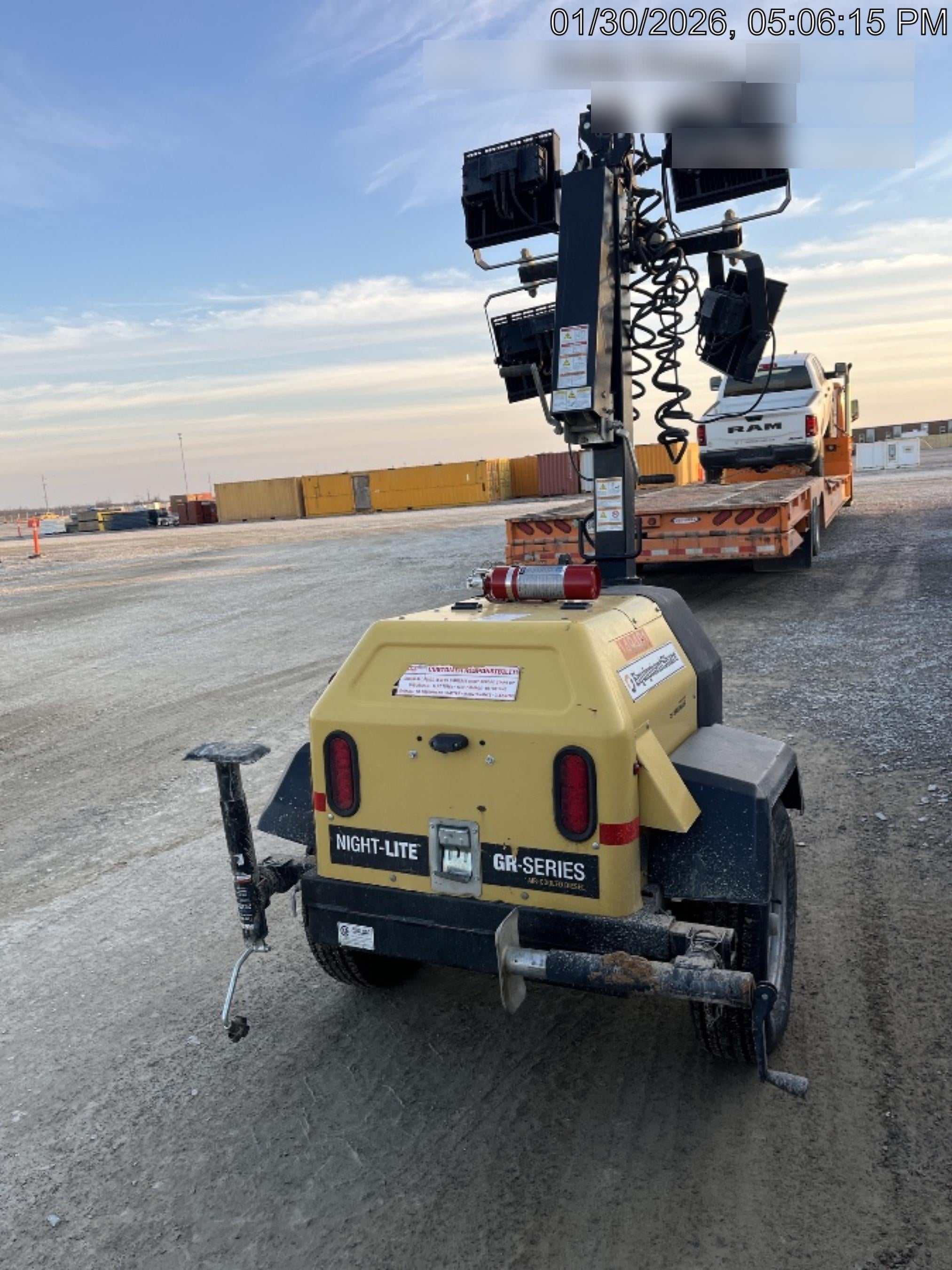 2021 ALLMAND NLV3GR
