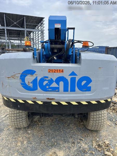 2022 GENIE S-85 HF