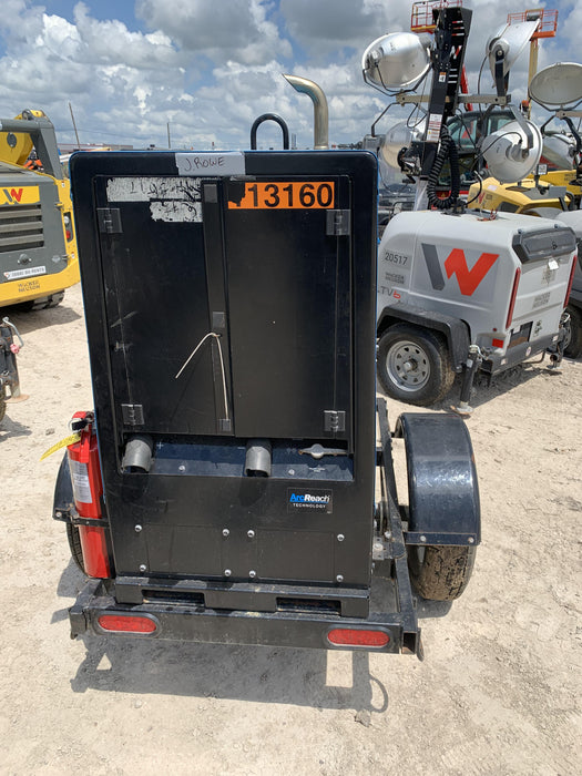 2020 Miller Electric BB500 BIG BLUE 500 PRO (KUBOTA) DELUXE W/ ARCREACH