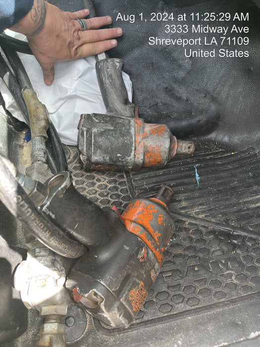 2020 MICHIGAN PNEUMATIC 751SS