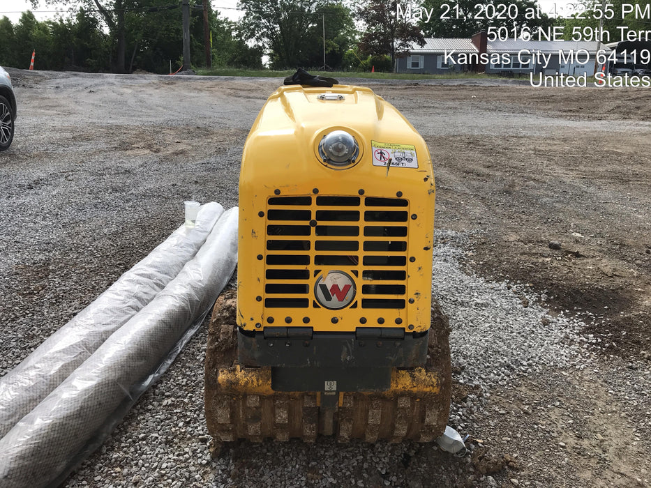 2019 WACKER NEUSON RTKx-SC3