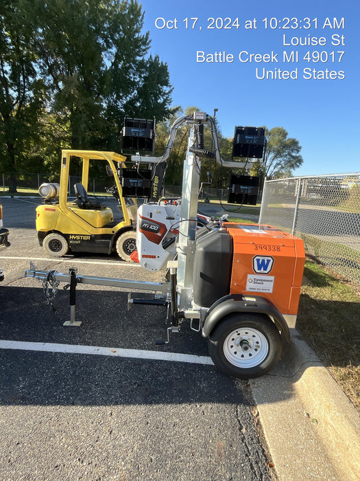 2024 WANCO WLTT-4MM4K