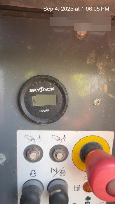 2019 SKYJACK SJ6832 RT