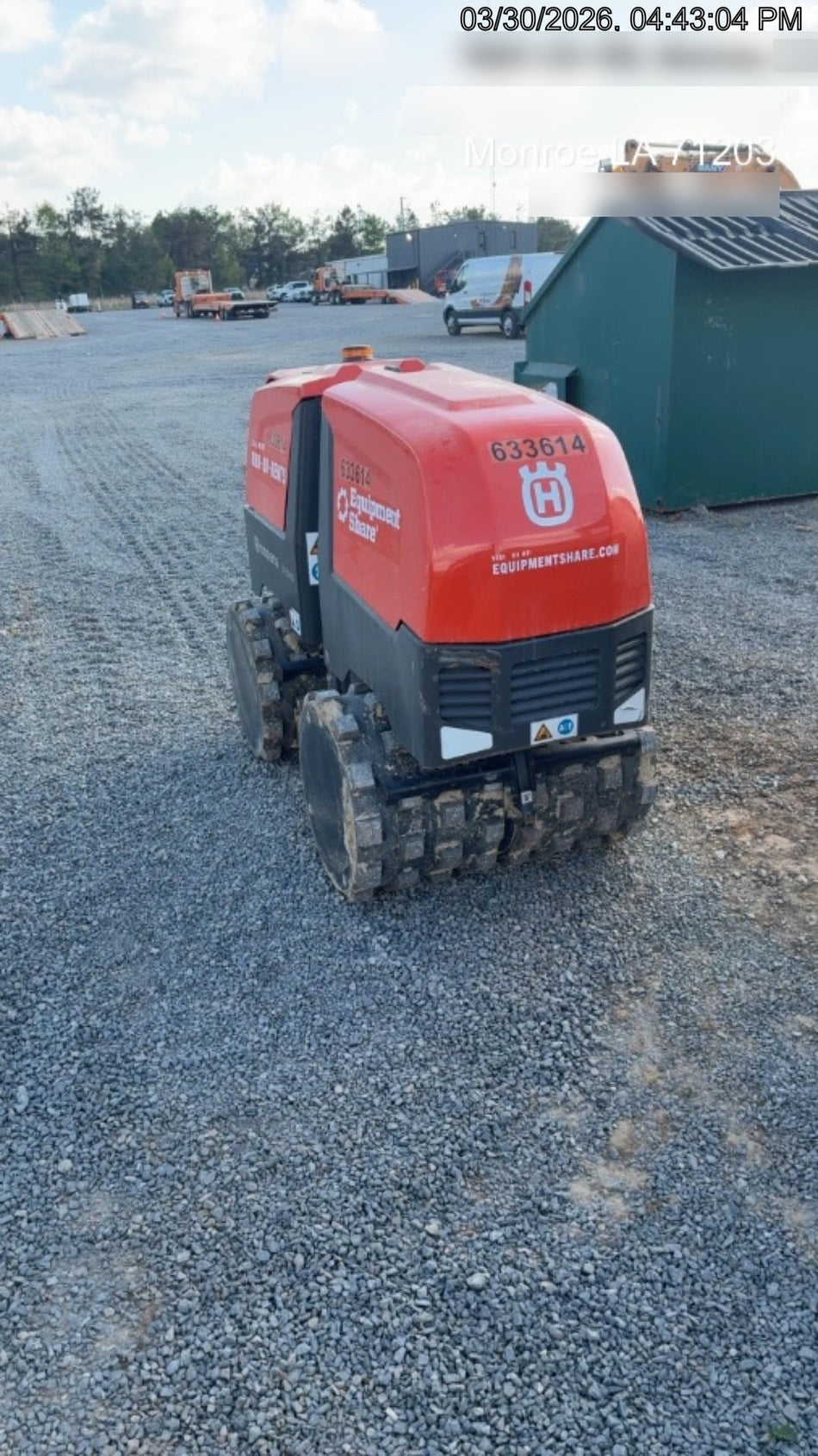 2025 HUSQVARNA LP9505