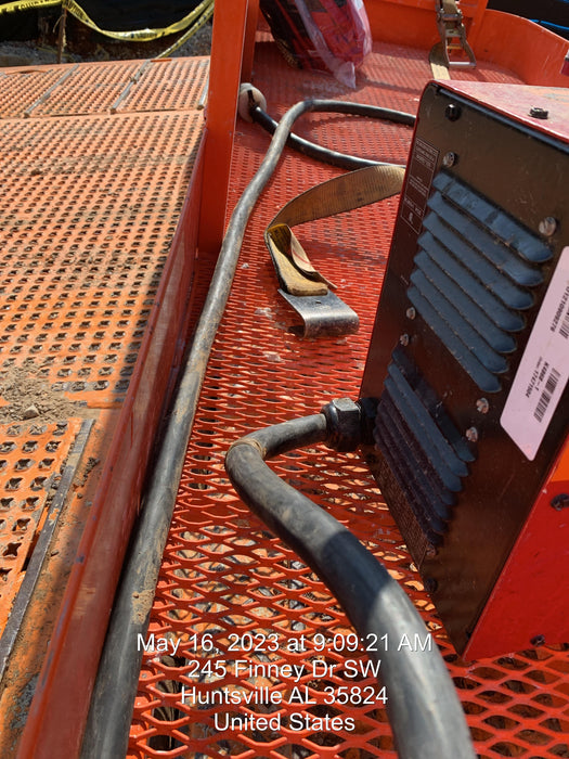 2021 LINCOLN ELECTRIC INVERTEC V276