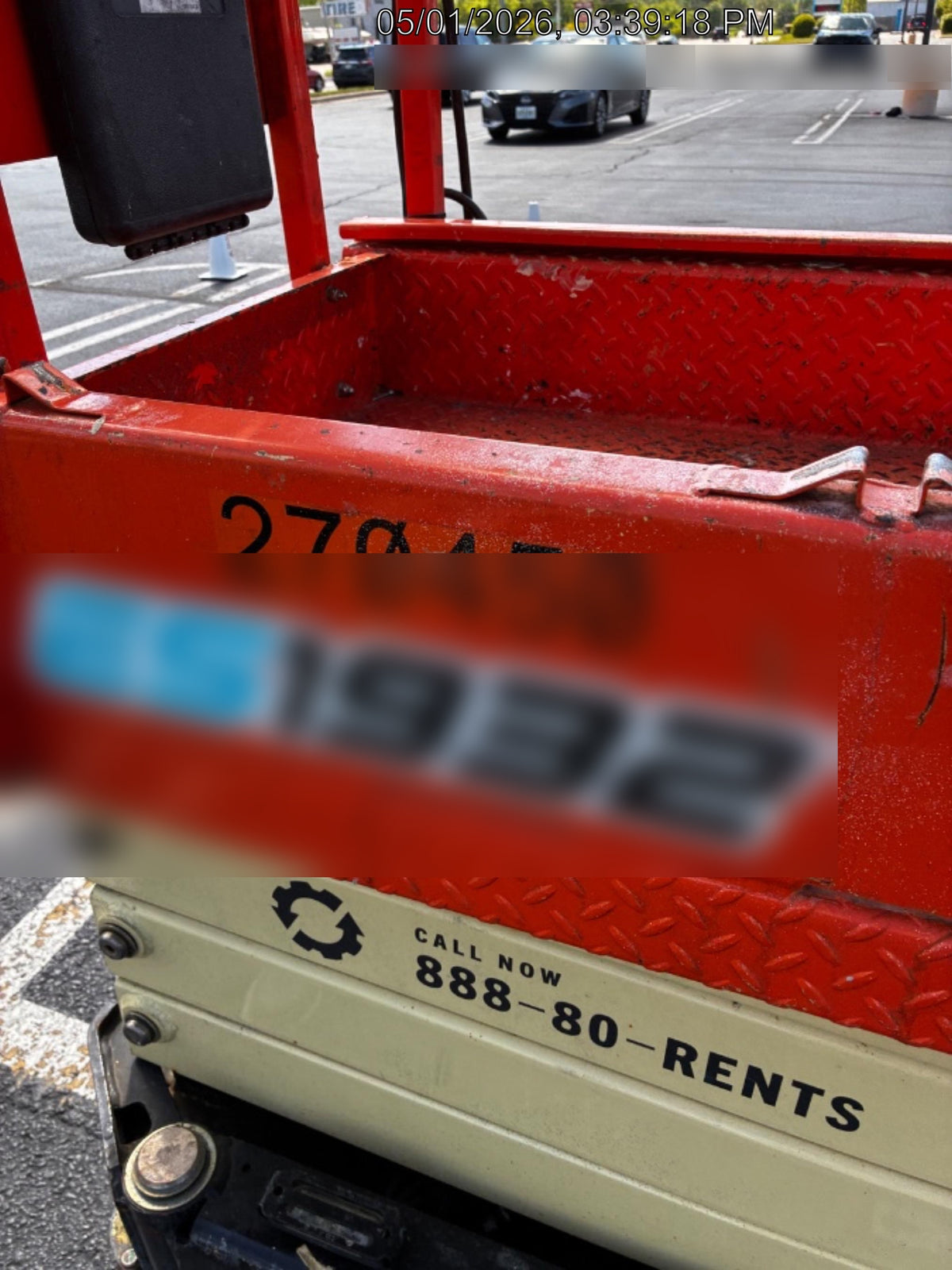 2022 JLG ES1932