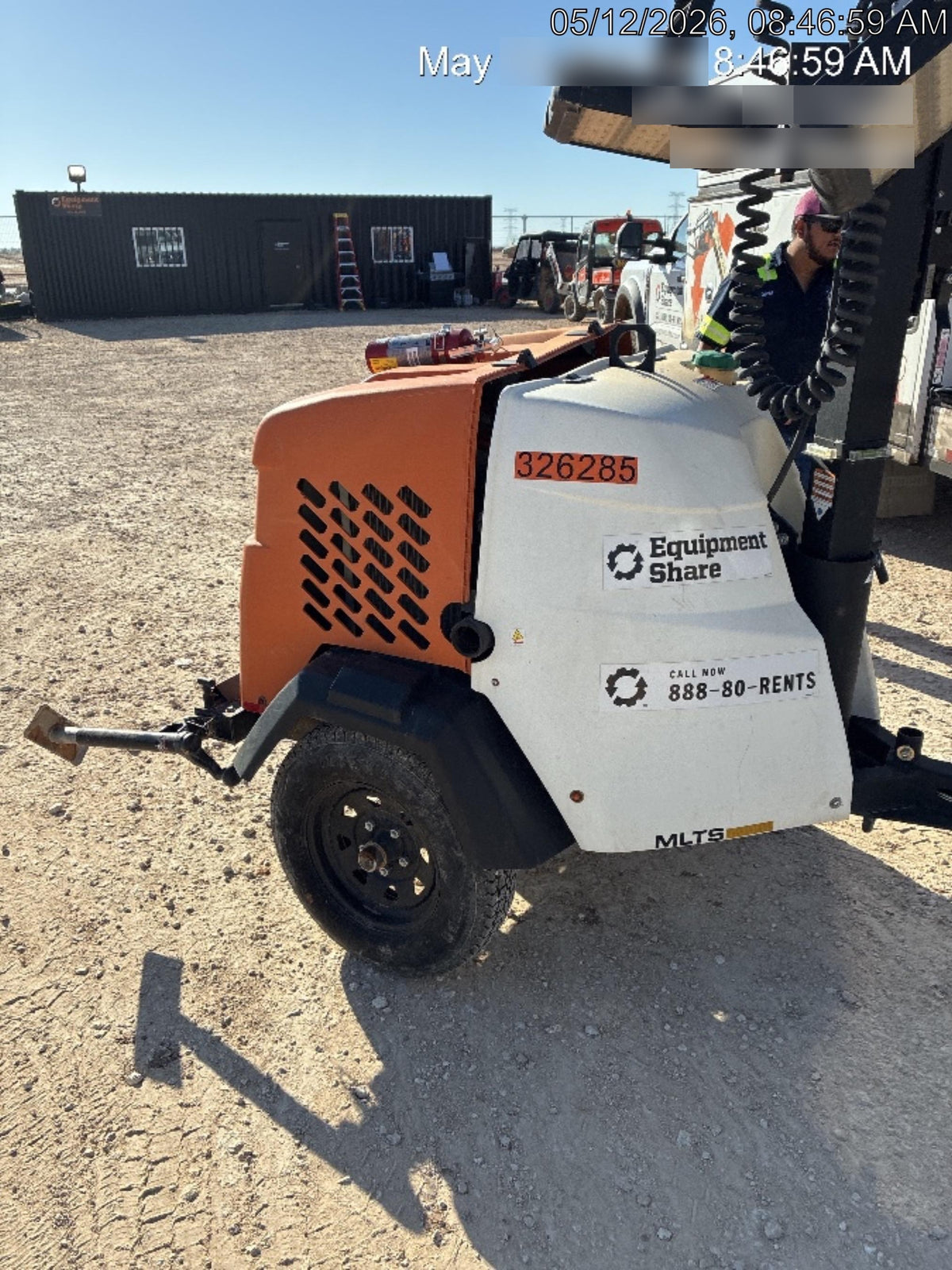 2023 GENERAC MLT2