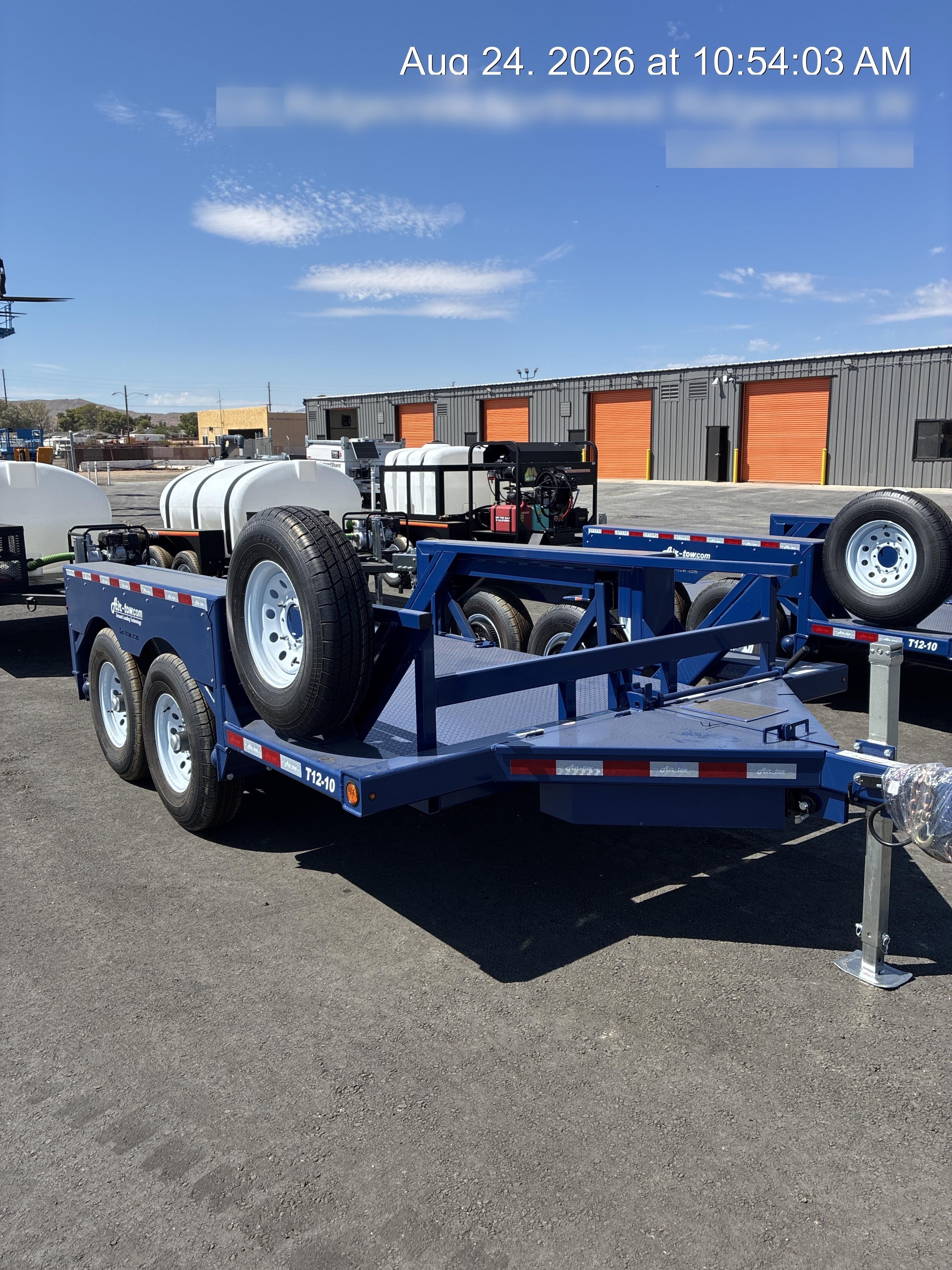 2026 AIR TOW T12-10