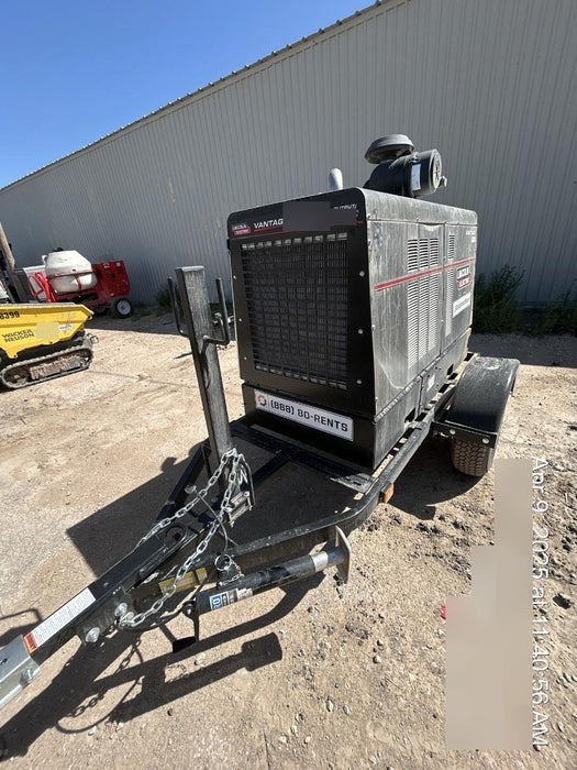 2025 LINCOLN ELECTRIC Vantage 549X