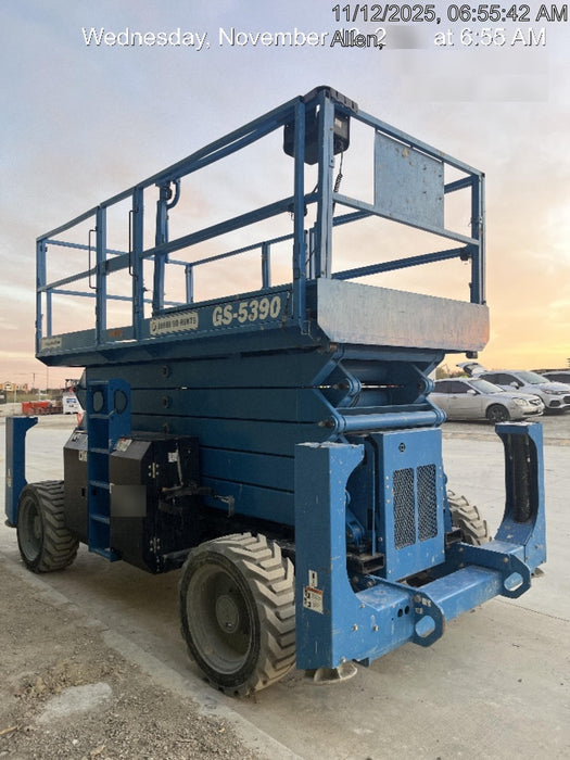2020 GENIE GS-5390 RT