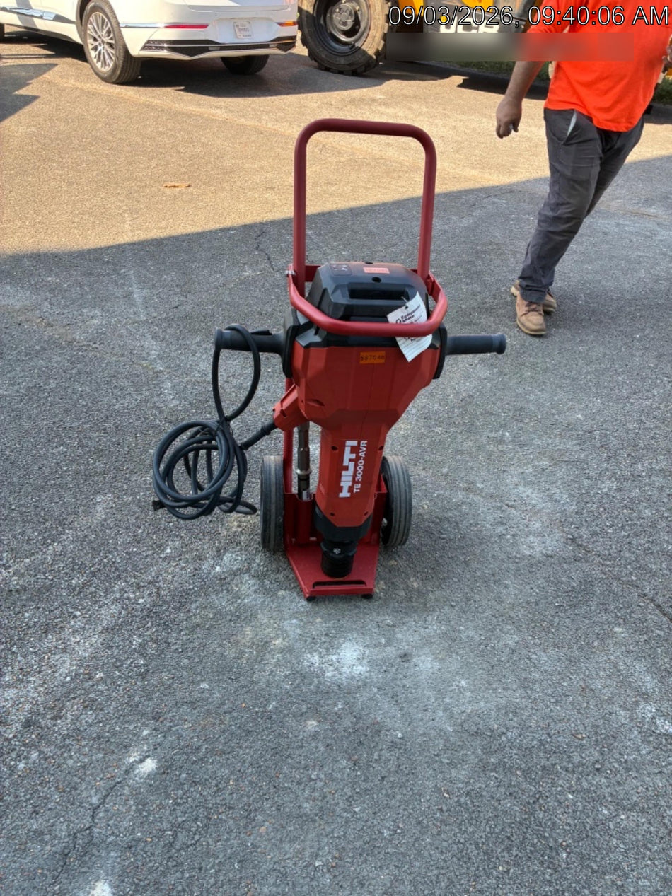 2025 HILTI TE 3000-AVR