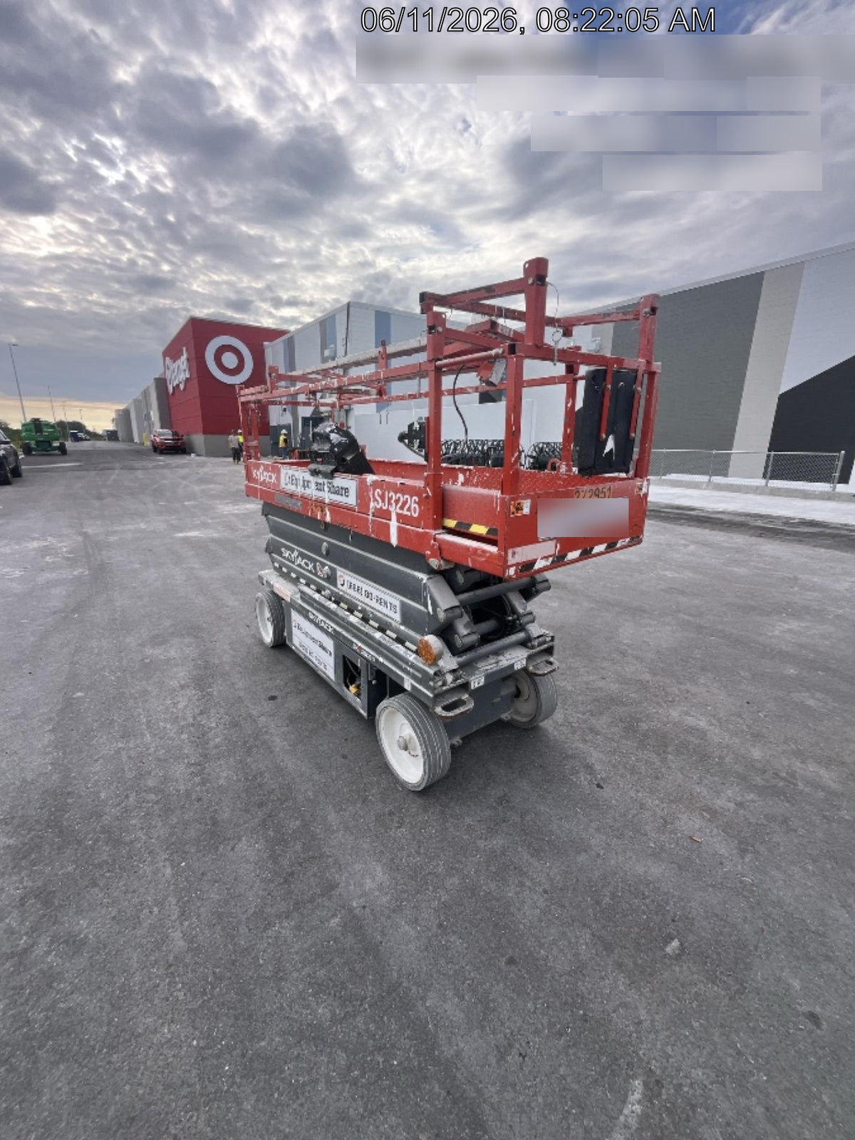 2023 SKYJACK SJ3226