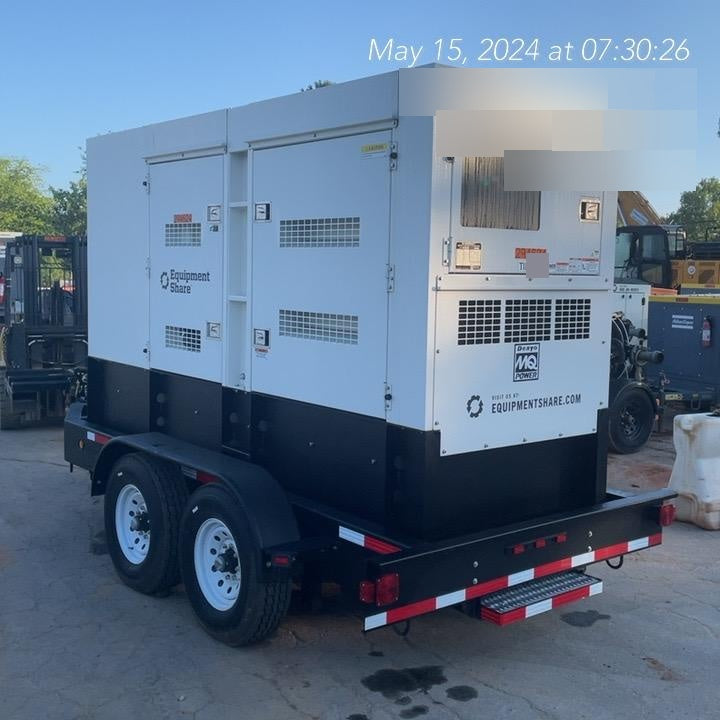 2023 MULTIQUIP DCA220