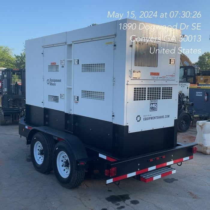 2023 MULTIQUIP DCA220