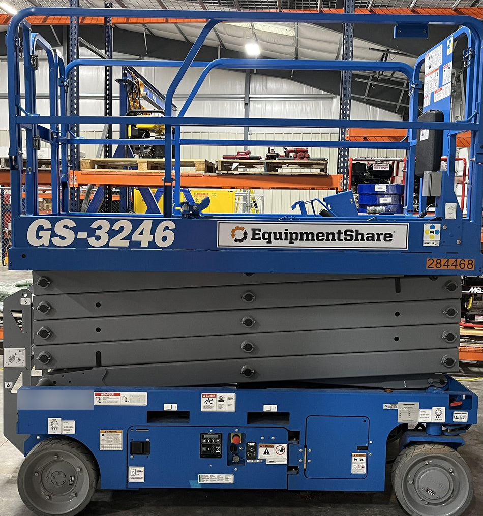 2022 GENIE GS-3246