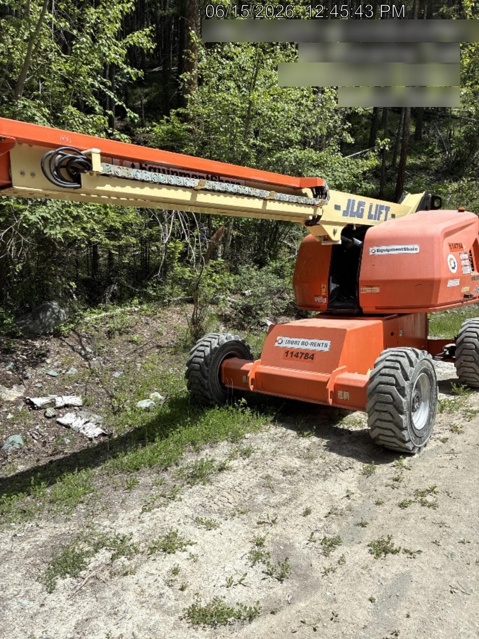 2021 JLG 460SJ