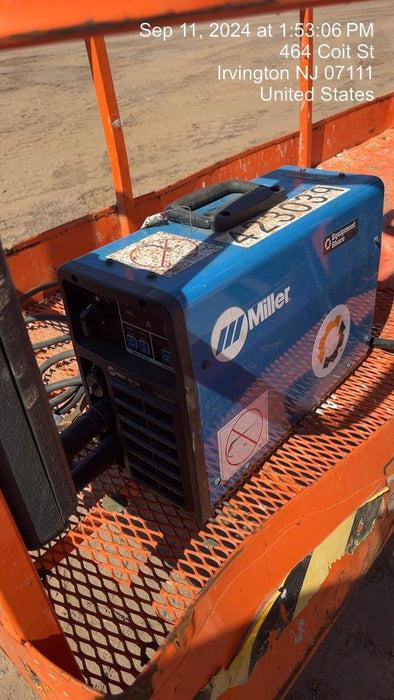 2024 MILLER ELECTRIC CST-282