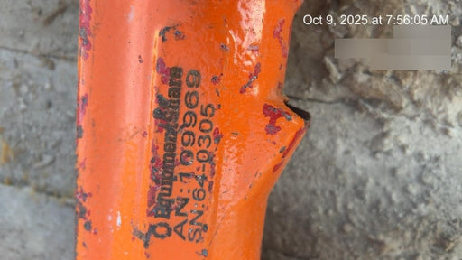 2020 MICHIGAN PNEUMATIC MP-TPB60-114