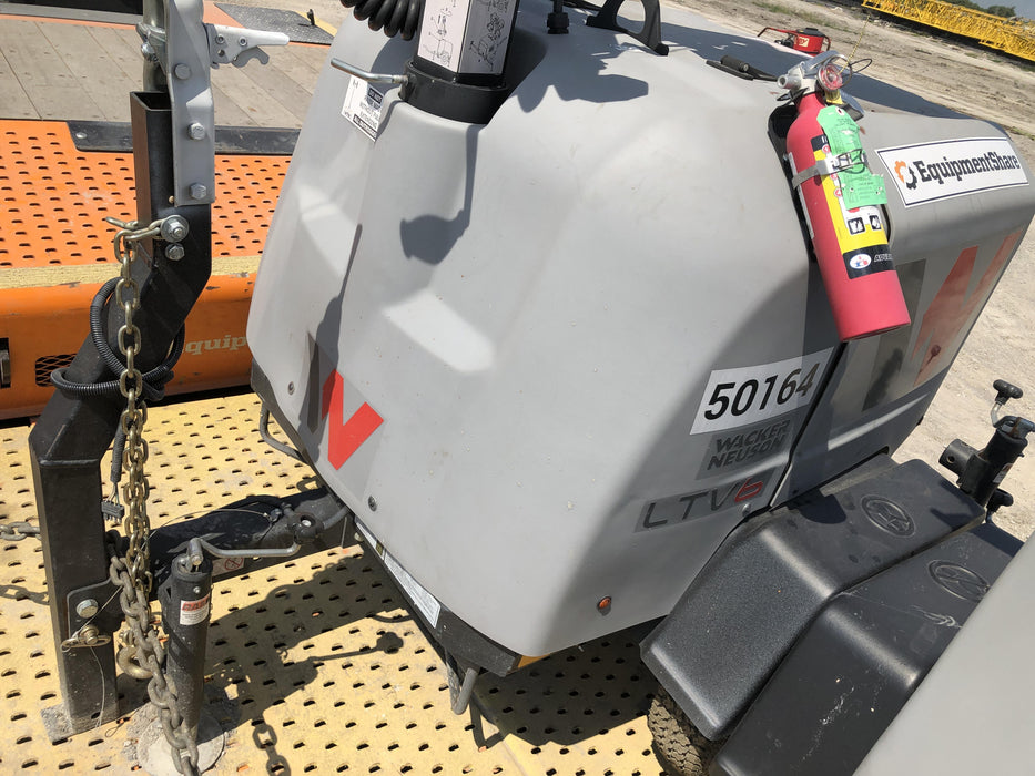 2019 Wacker Neuson LTV6L-MH Standard