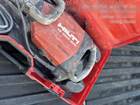 2020 HILTI TE 1000-AVR