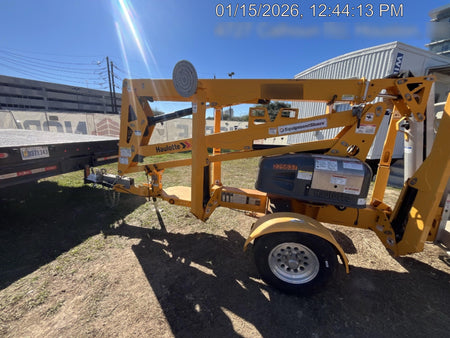 2022 HAULOTTE 3522 A