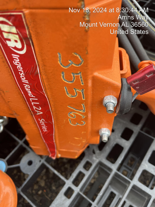 2023 INGERSOLL RAND LL2A020
