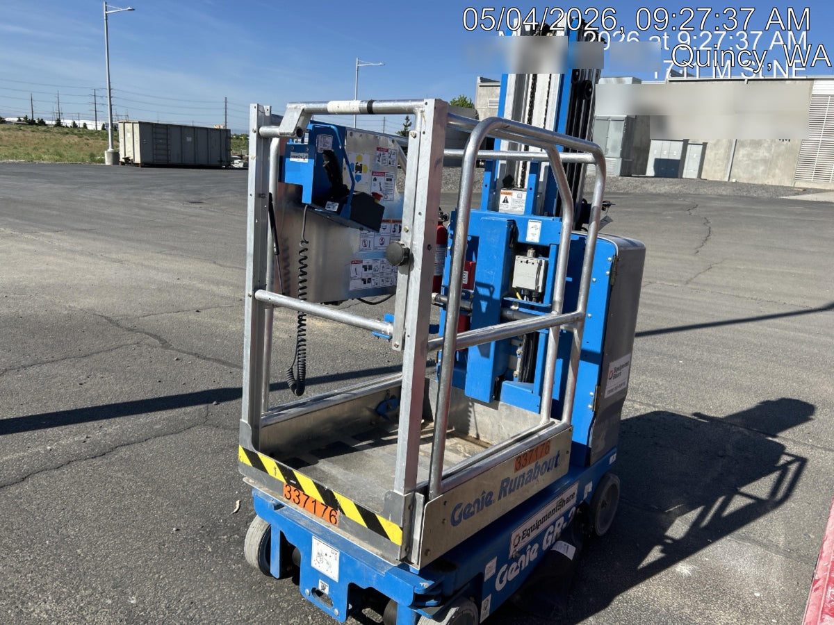 2023 GENIE GR-20