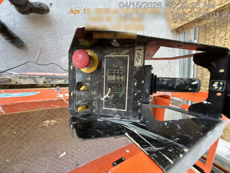 2022 JLG ES1932