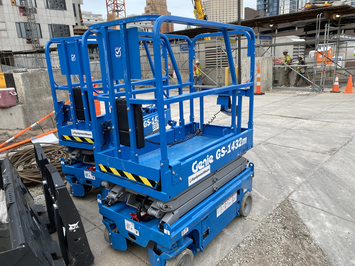 2022 GENIE GS-1432