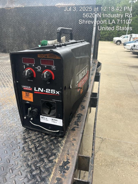 2024 LINCOLN ELECTRIC LN-25X