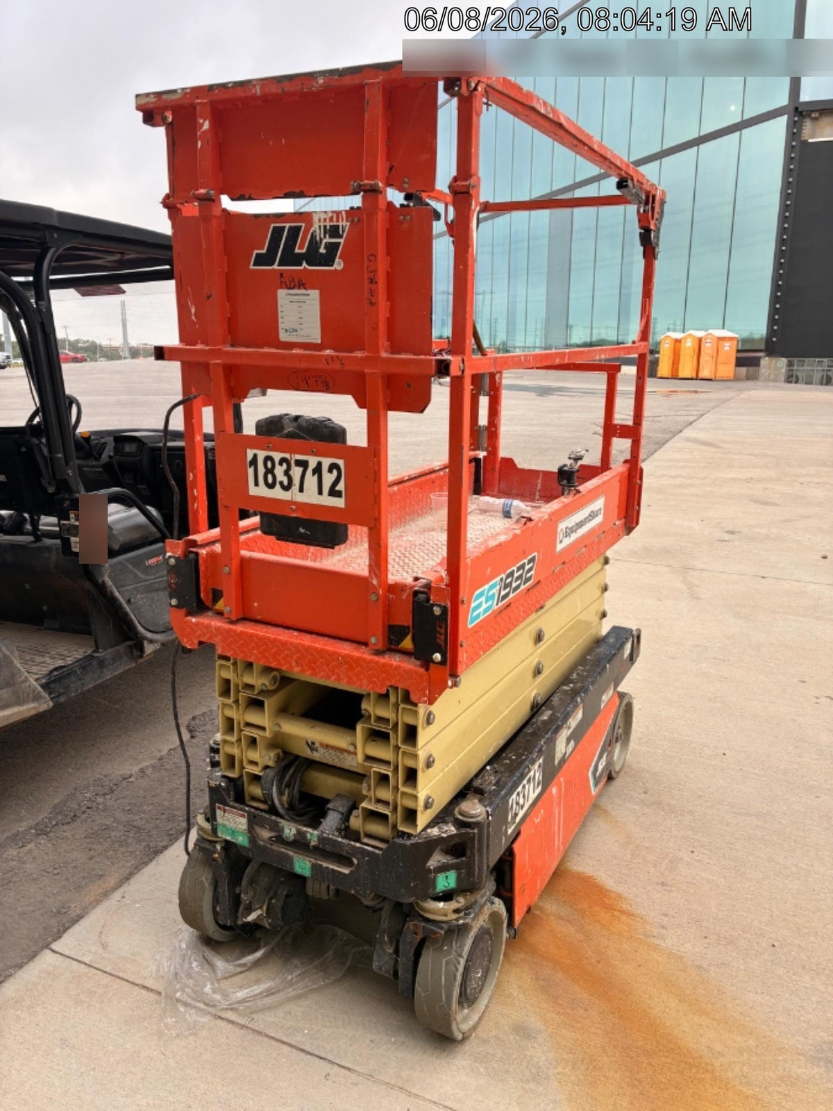 2021 JLG ES1932