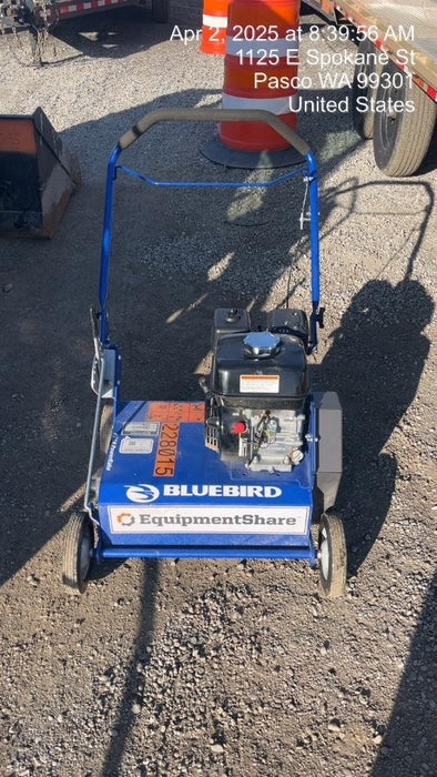 2022 BLUEBIRD PR18H5FA