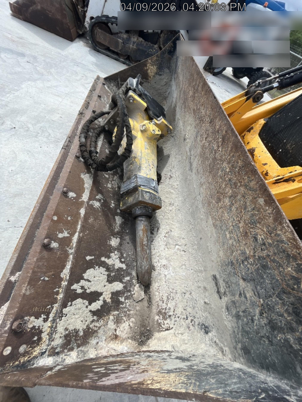 2025 EPIROC SB452