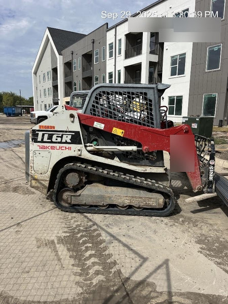2022 TAKEUCHI TL6R