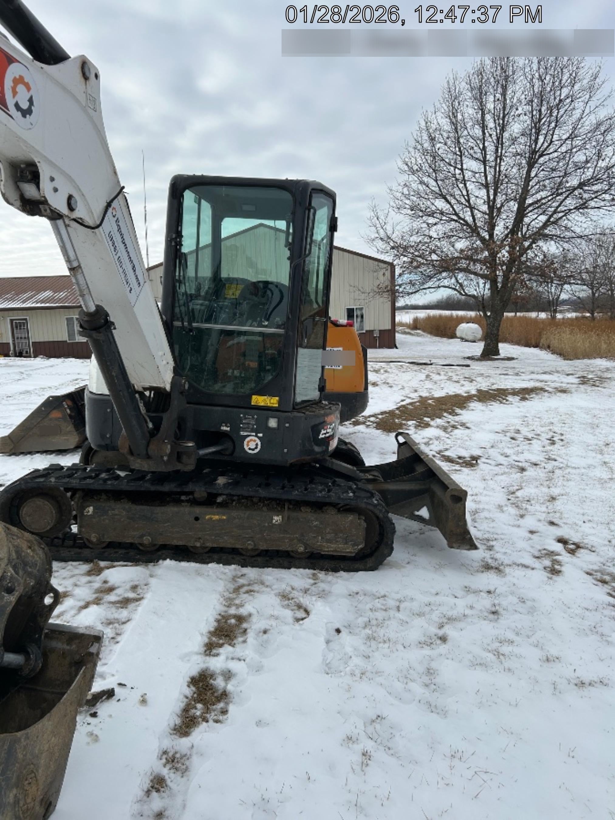 2025 GEITH QC45H1G3GT07