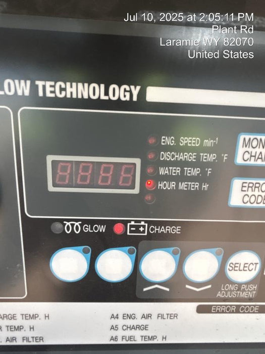 2025 AIRMAN PDS185S CWK