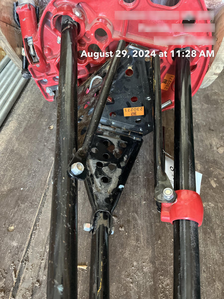 2022 B&B PIPE 6100
