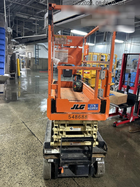 2025 JLG ES1932