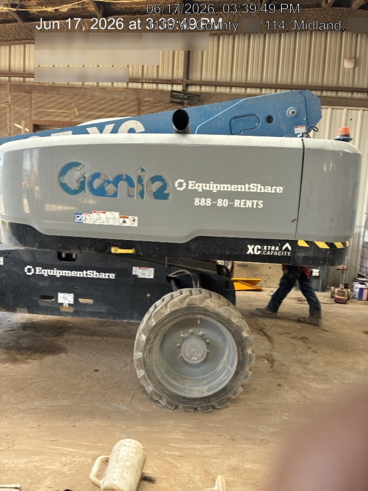 2024 GENIE S-65 XC