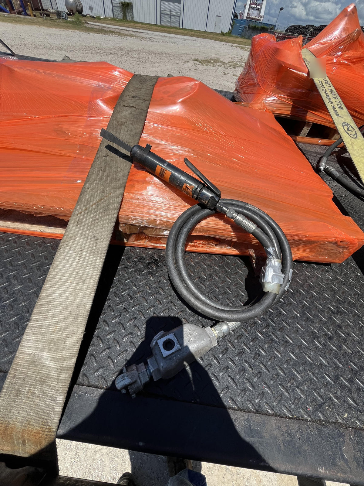 2022 MICHIGAN PNEUMATIC ES-1BLNS