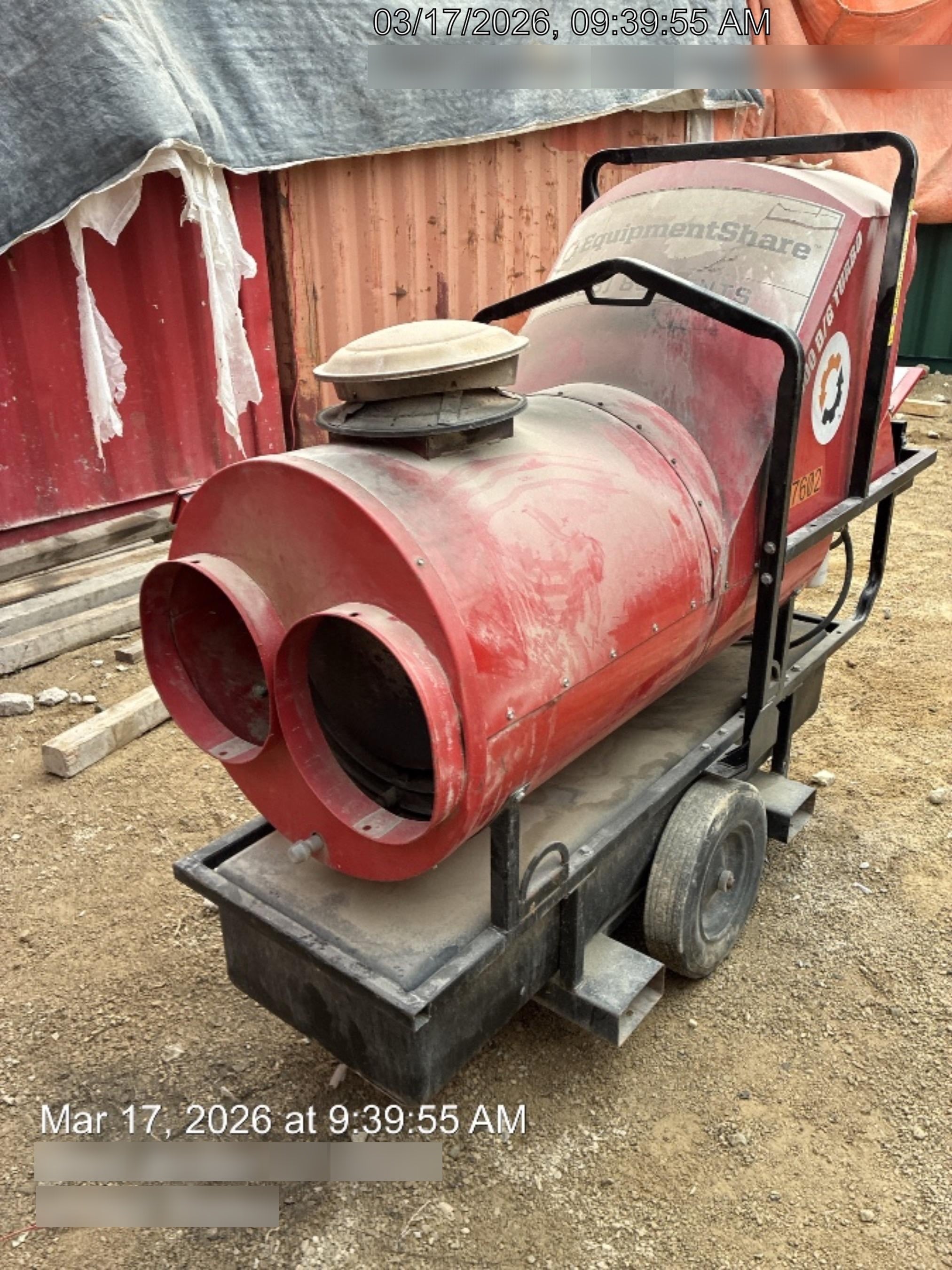 2021 CAMPO EB400D-RE1