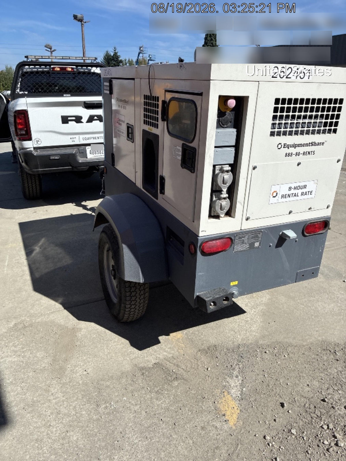 2022 ATLAS COPCO QAS45 CWK