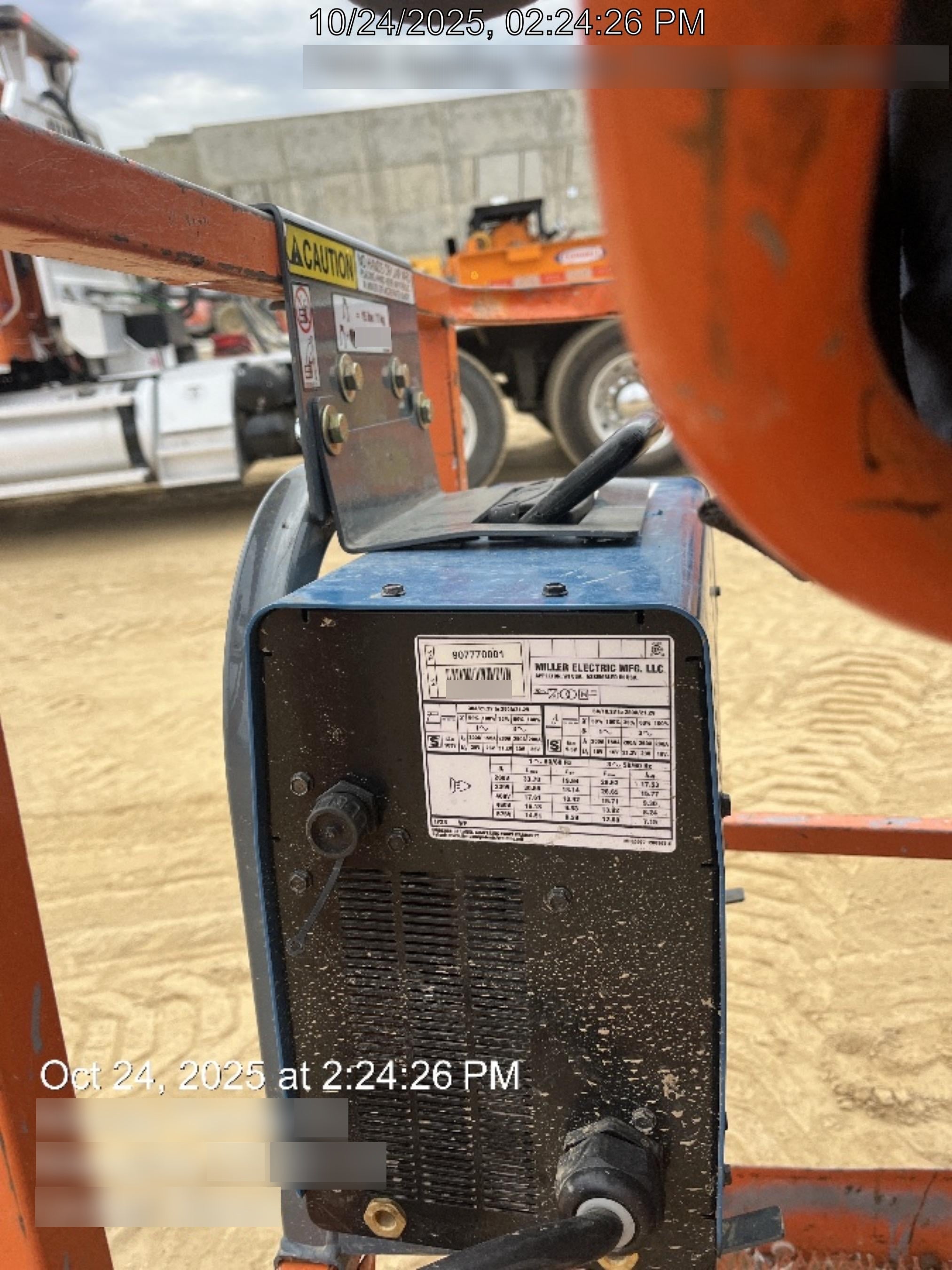 2024 MILLER CST 280