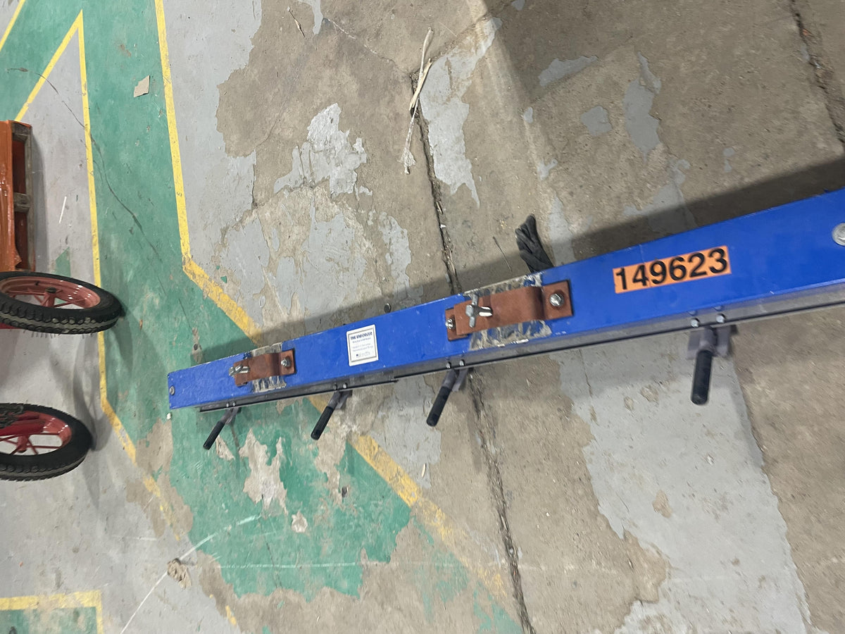 2021 ENFORCER 96" Magnetic Sweeper Bar