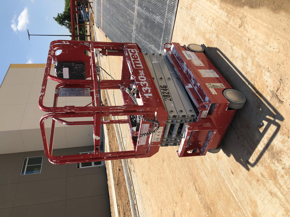 2019 MEC 1330SE Standard Options