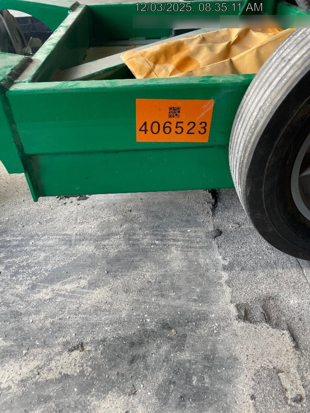 2024 GREENLEE 854DX