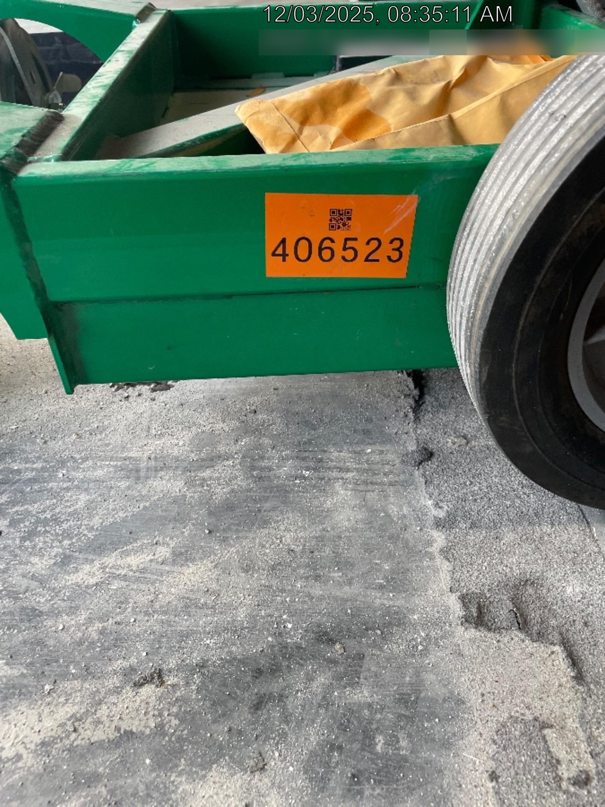 2024 GREENLEE 854DX